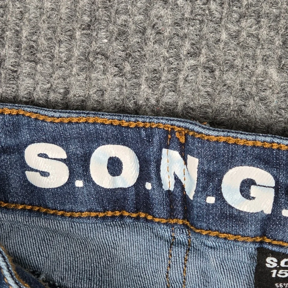 S.O.N.G. fit flare